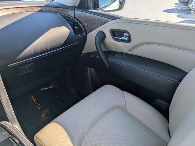 Used 2023 INFINITI QX80 Premium Select w/ Cargo Package image 15