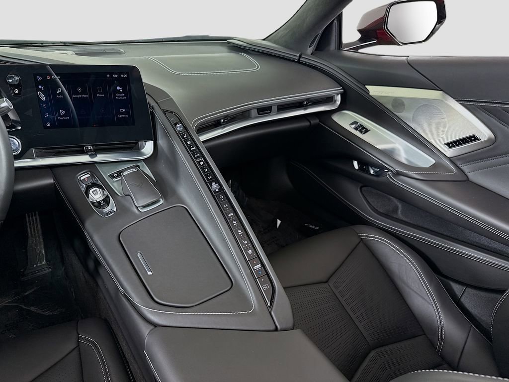 Used 2025 Chevrolet Corvette Z06 image 23