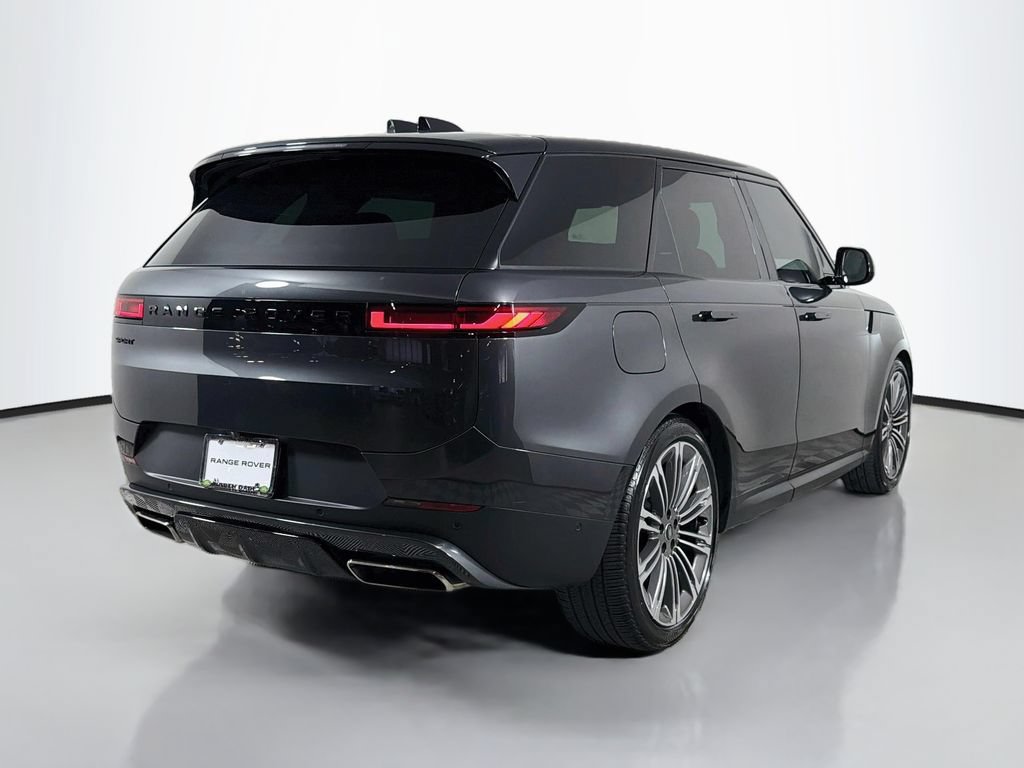 Certified 2024 Land Rover Range Rover Sport SE AWD/4WD image 5