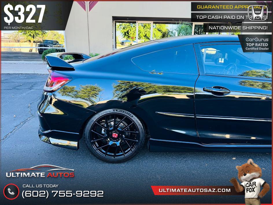 Used 2015 Honda Civic Si image 11