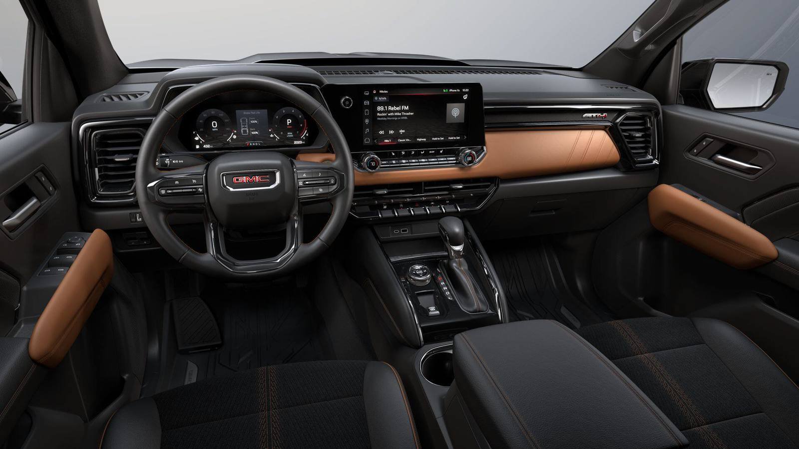 New 2026 GMC Canyon AT4 w/ Nightfall Edition AWD/4WD image 30