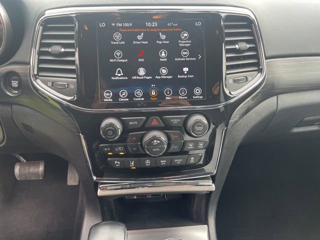 Used 2021 Jeep Grand Cherokee Altitude image 23