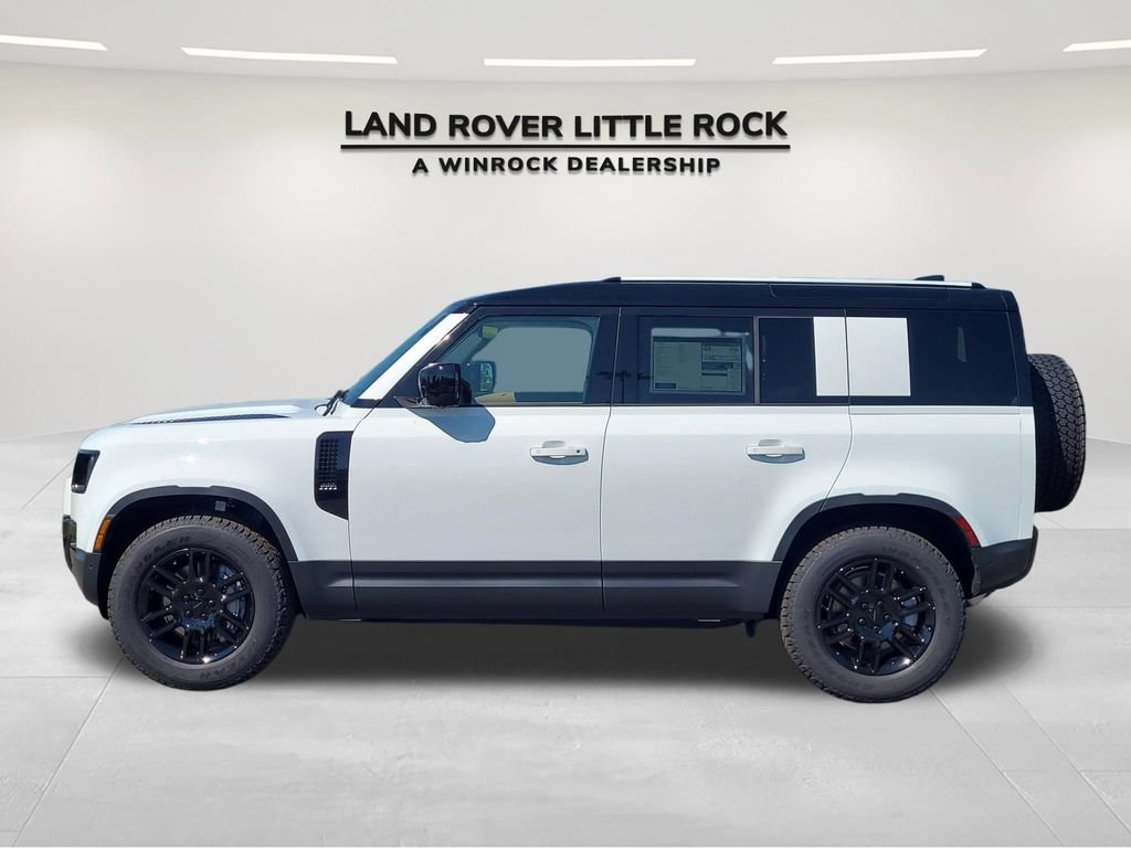 New 2026 Land Rover Defender 110 S AWD/4WD image 6