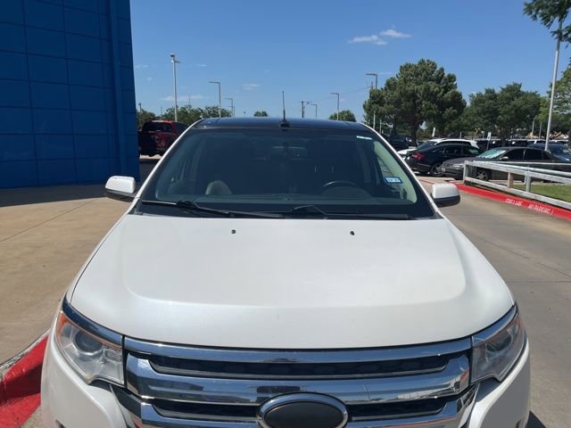 Used 2013 Ford Edge Limited w/ Driver Entry Pkg FWD image 4