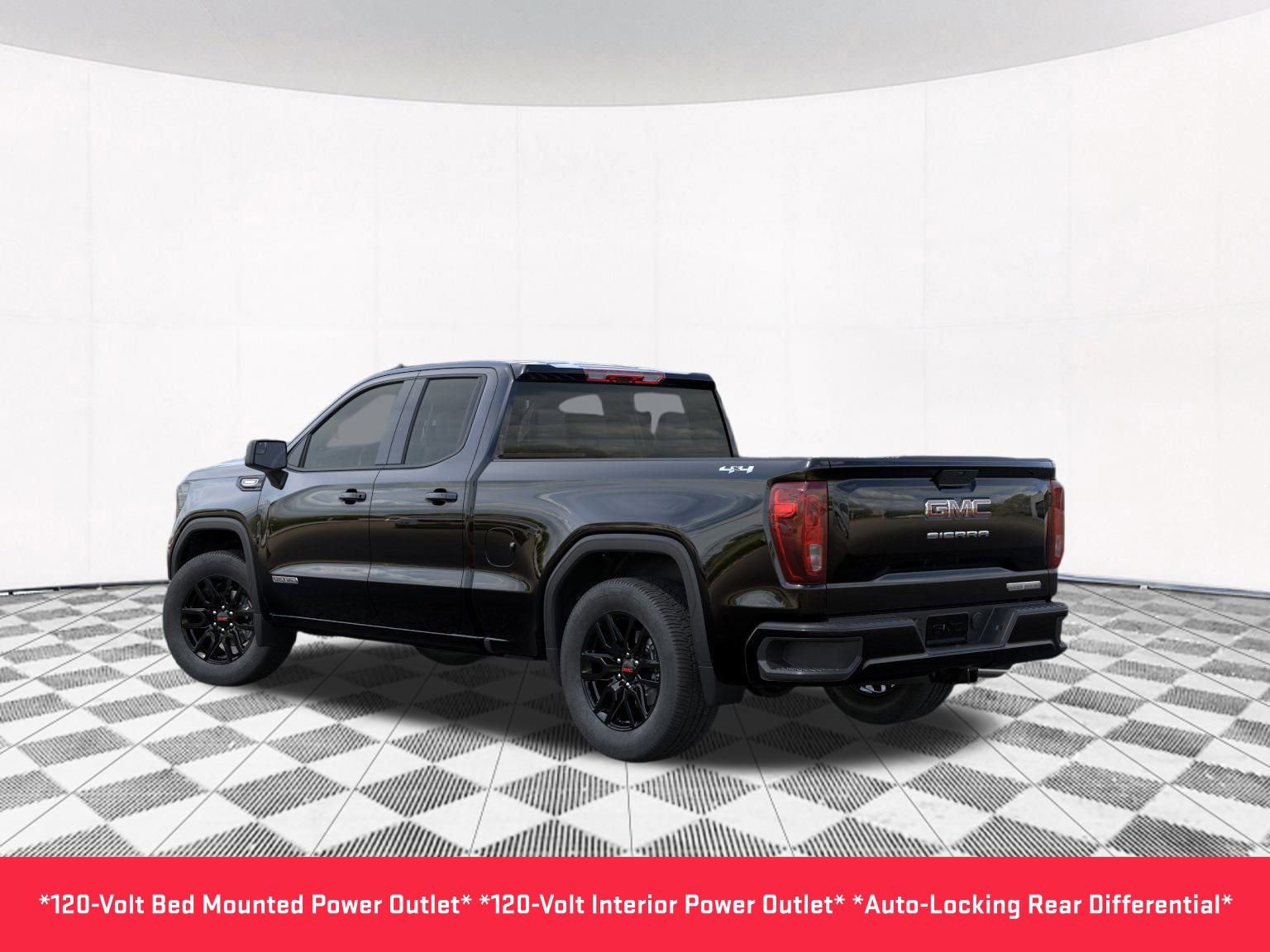 New 2026 GMC Sierra 1500 Elevation image 8