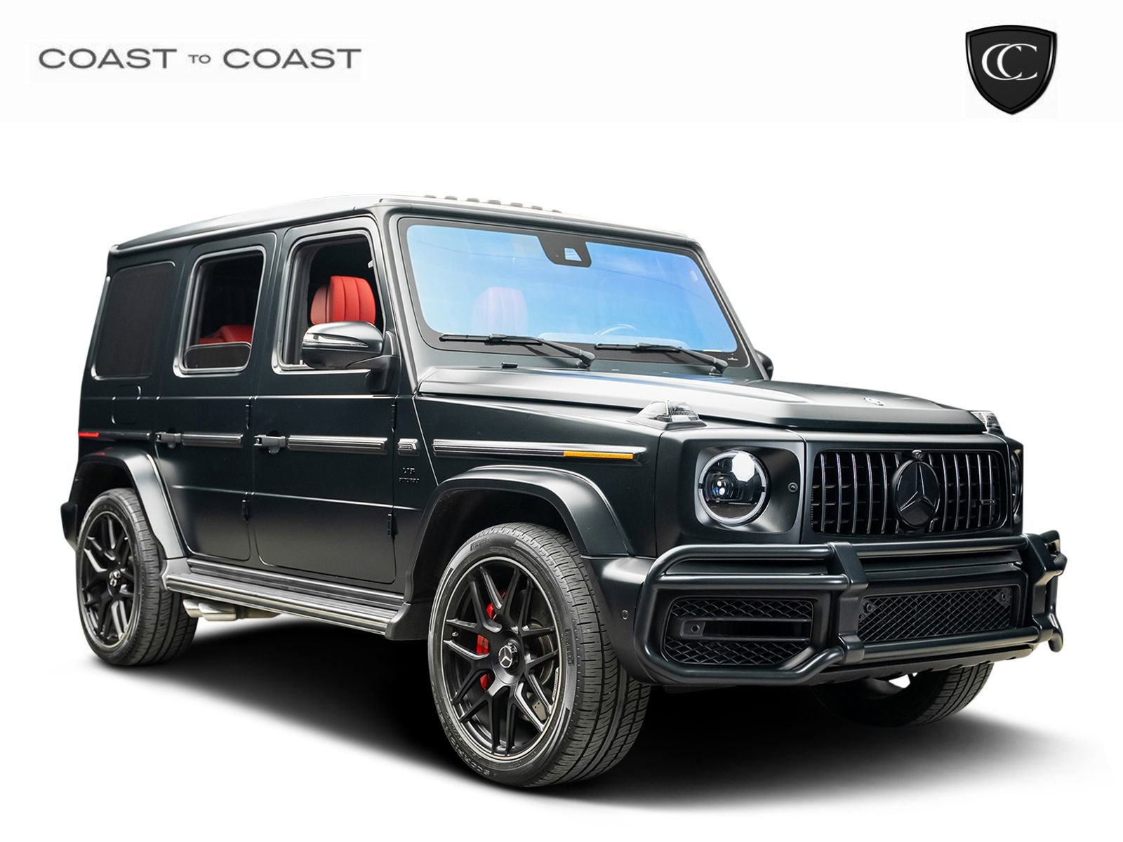 Used 2023 Mercedes-Benz G 63 AMG 4MATIC