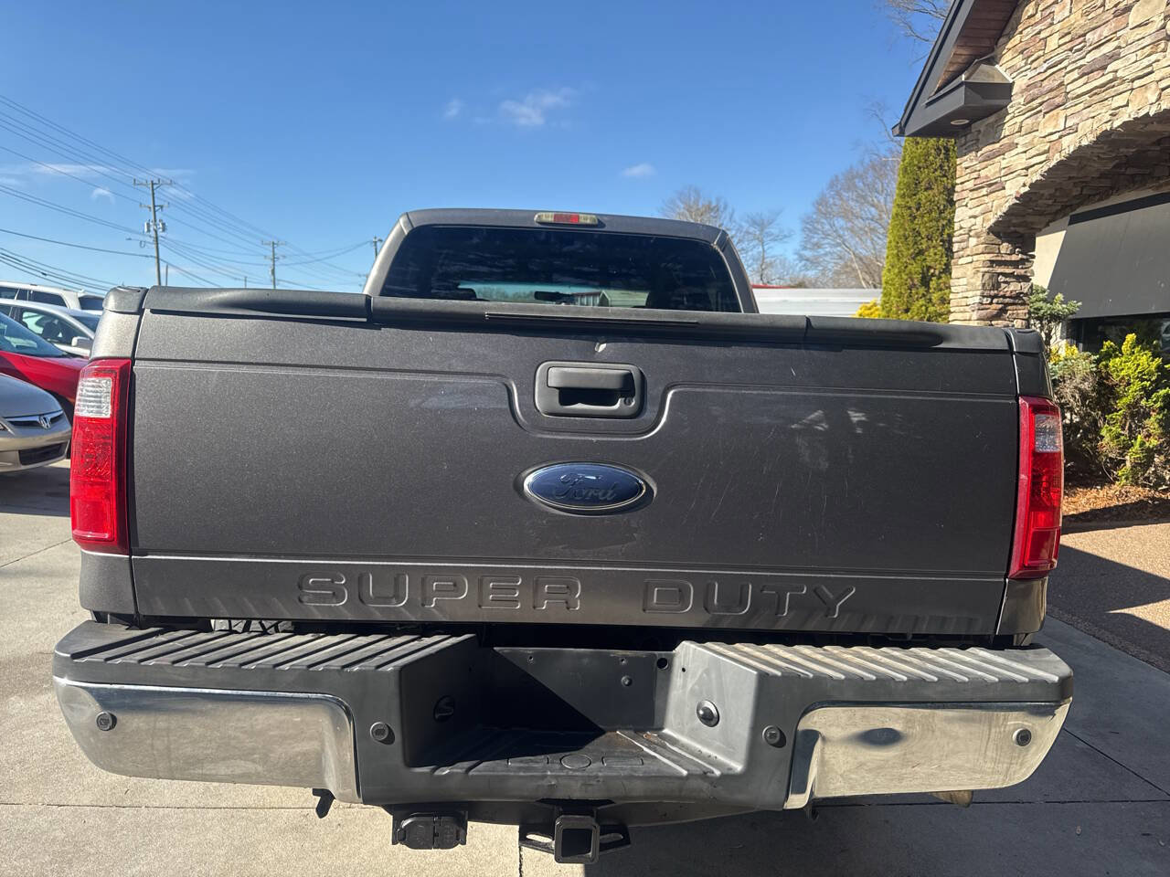 Used 2010 Ford F250 XLT image 5