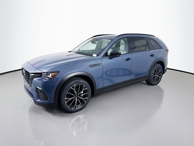 New 2025 MAZDA CX-70 Plug-In Hybrid w/ Premium Pkg image 3