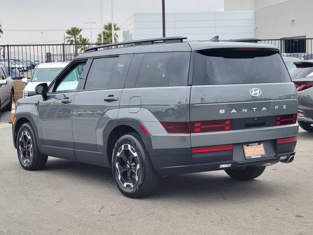 New 2026 Hyundai Santa Fe SEL FWD image 3