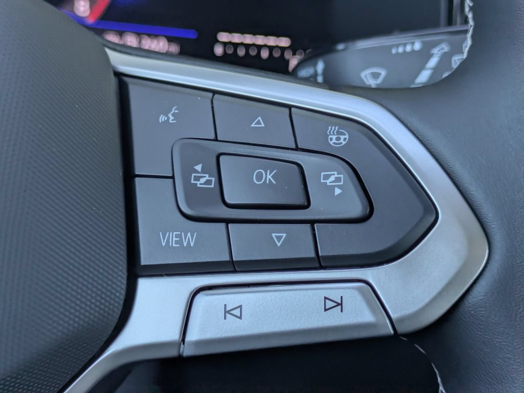 New 2026 Volkswagen Taos S FWD image 24