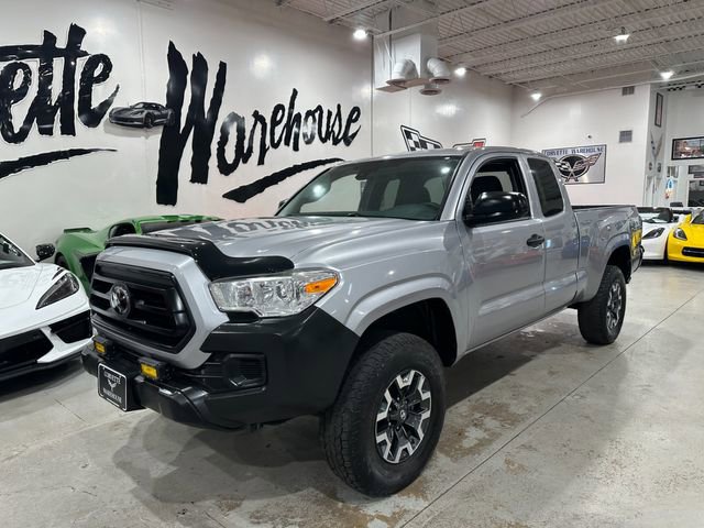 Used 2021 Toyota Tacoma SR AWD/4WD image 22