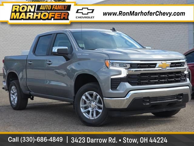 New 2026 Chevrolet Silverado 1500 LT