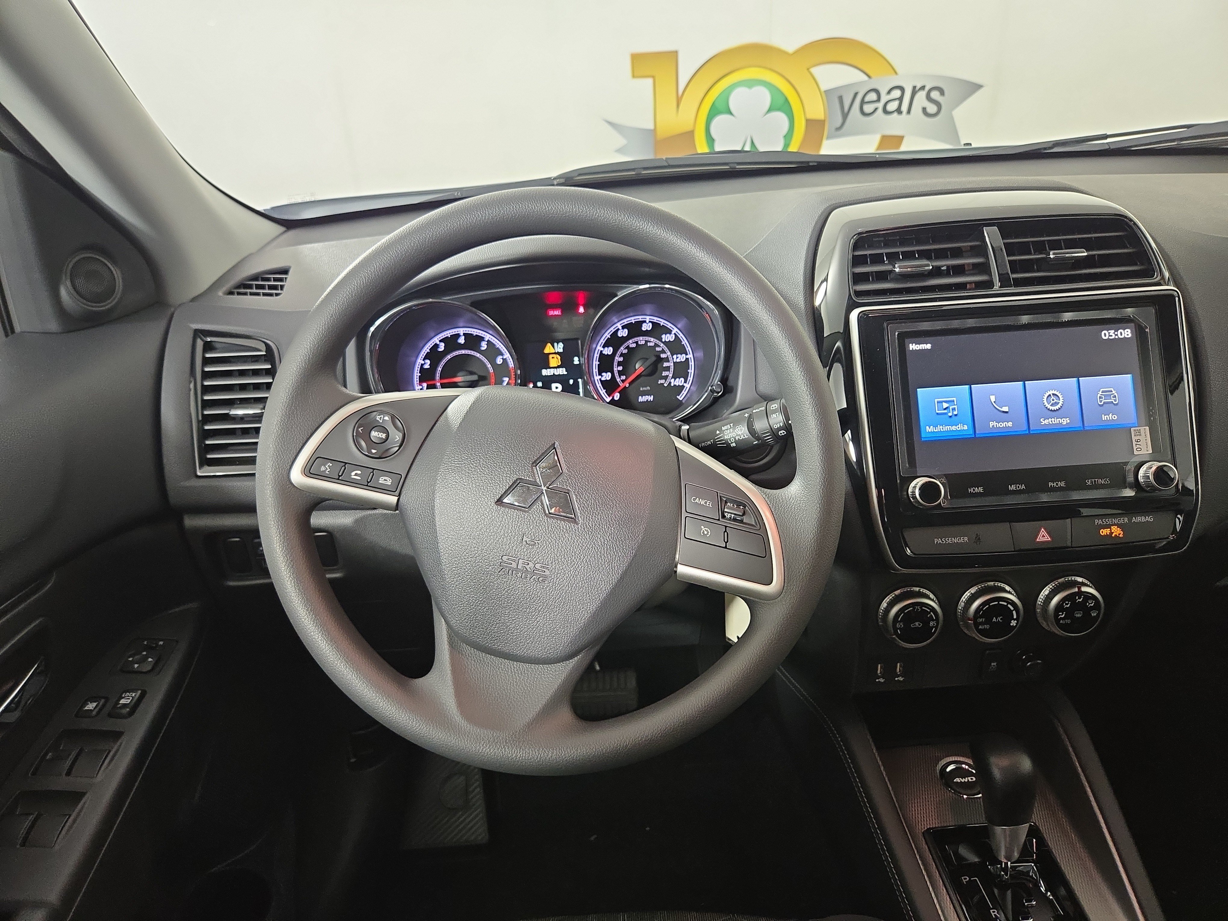 New 2026 Mitsubishi Outlander Sport ES AWD/4WD image 13
