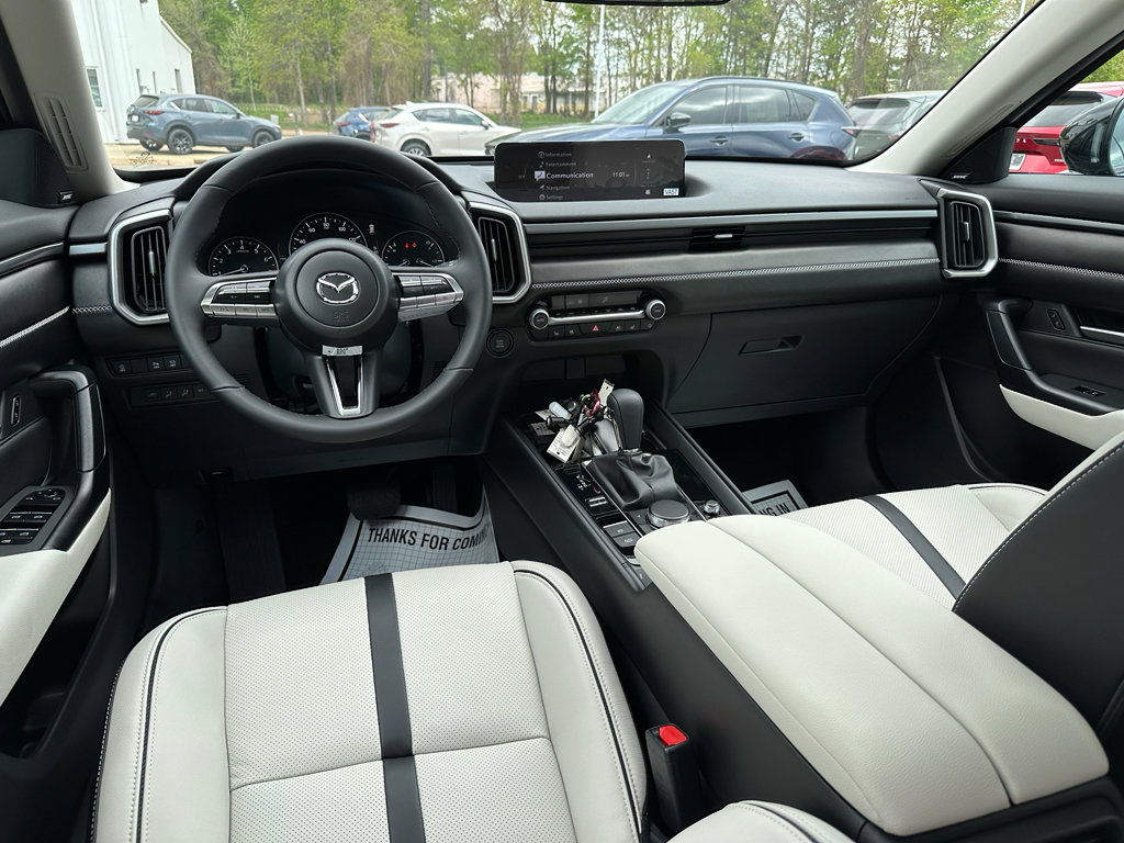 New 2026 MAZDA CX-50 AWD 2.5 S w/ Premium Package image 10