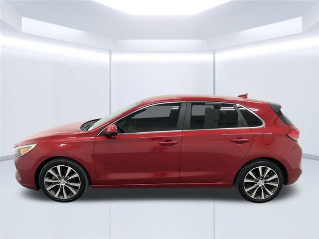 Used 2020 Hyundai Elantra GT FWD image 14