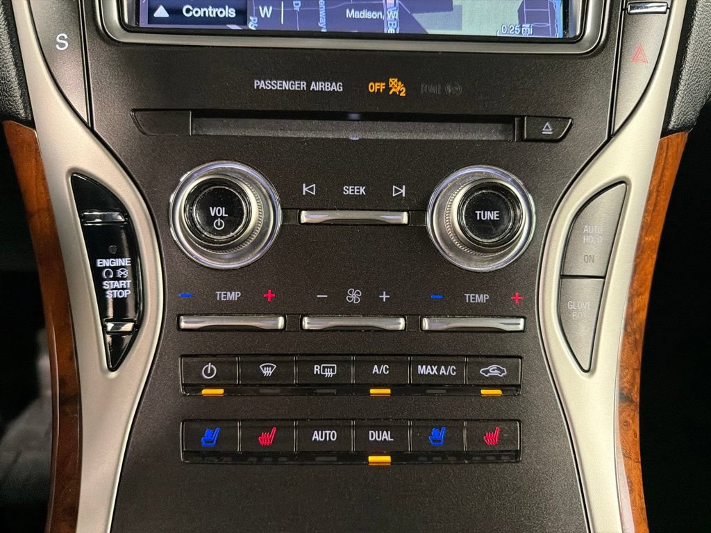 Certified 2019 Lincoln Nautilus Reserve AWD/4WD image 14