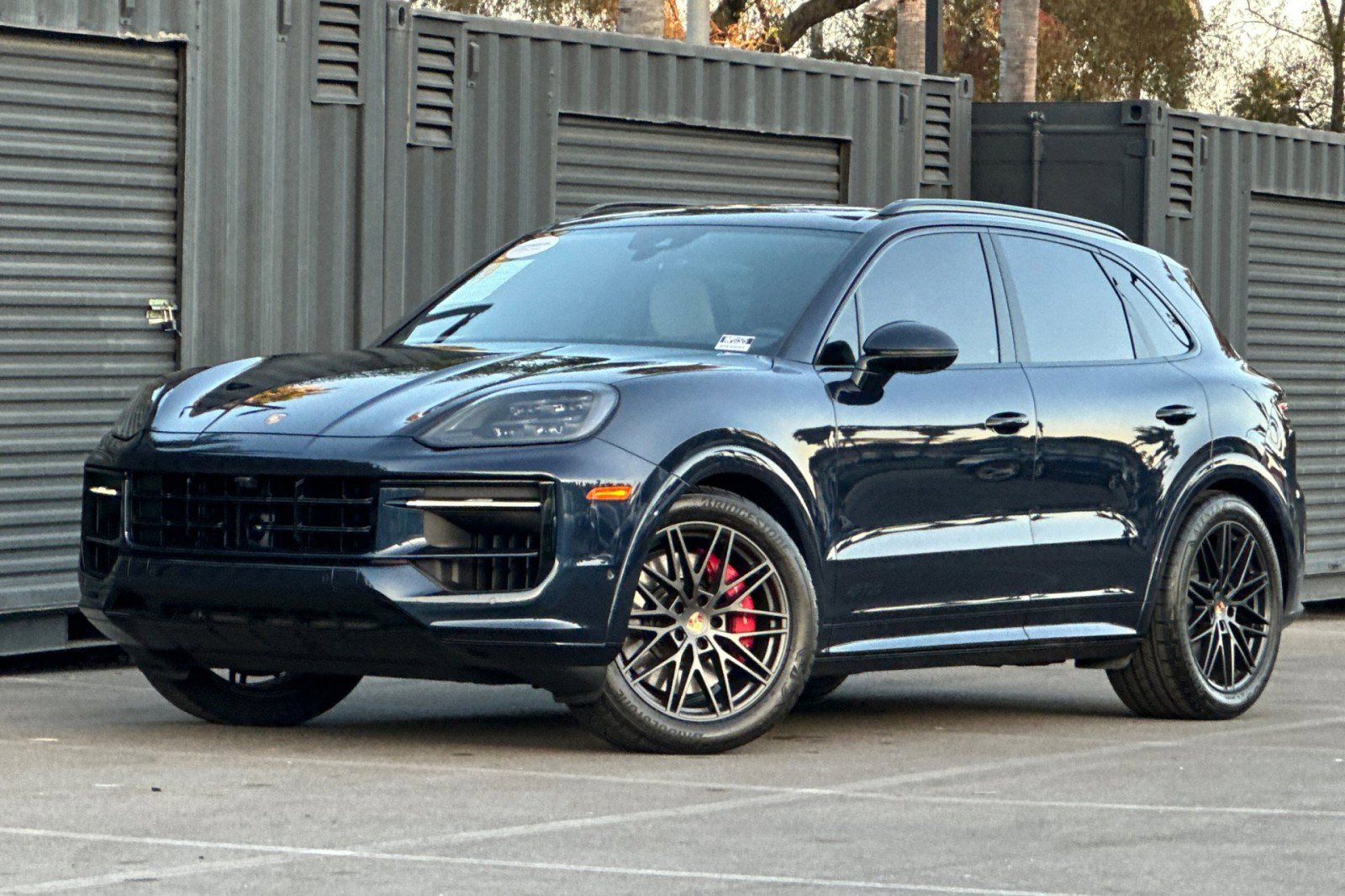 Used 2025 Porsche Cayenne GTS