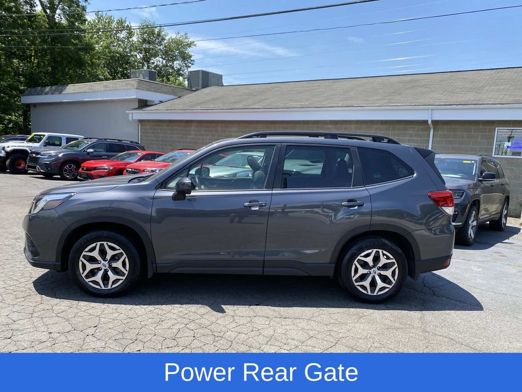 Certified 2024 Subaru Forester Premium AWD/4WD image 2