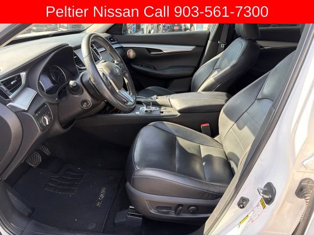 Used 2019 INFINITI QX50 Essential w/ Premium Heat Package FWD image 10