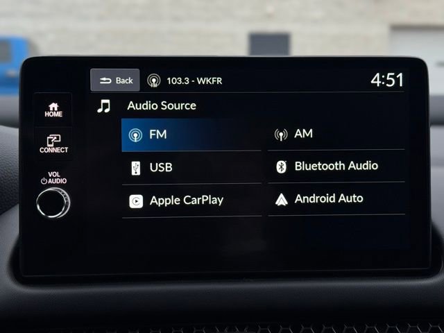 New 2026 Honda HR-V LX image 32