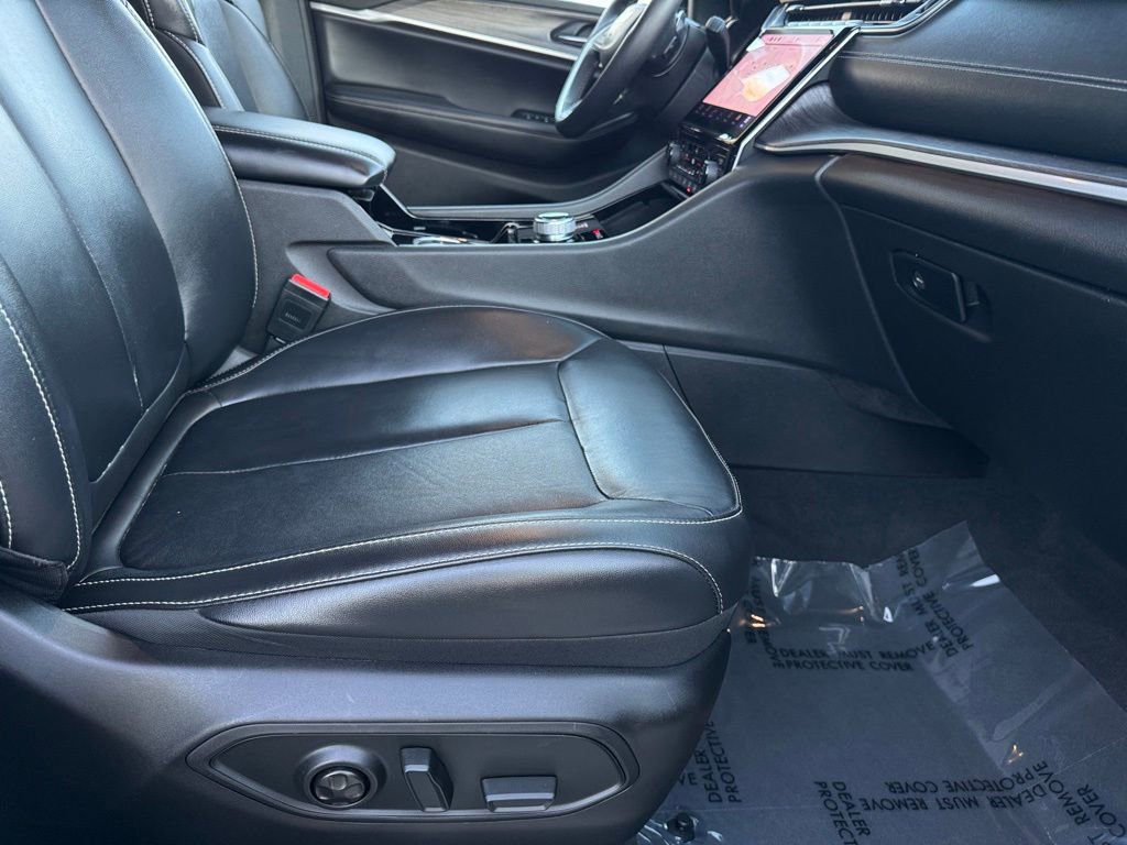 Used 2022 Jeep Grand Cherokee Limited w/ Trailer Tow Prep Group (B) image 30