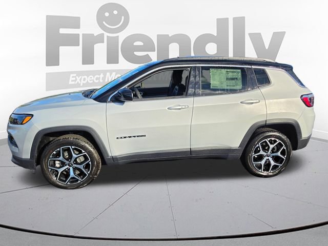 New 2026 Jeep Compass Limited AWD/4WD image 8