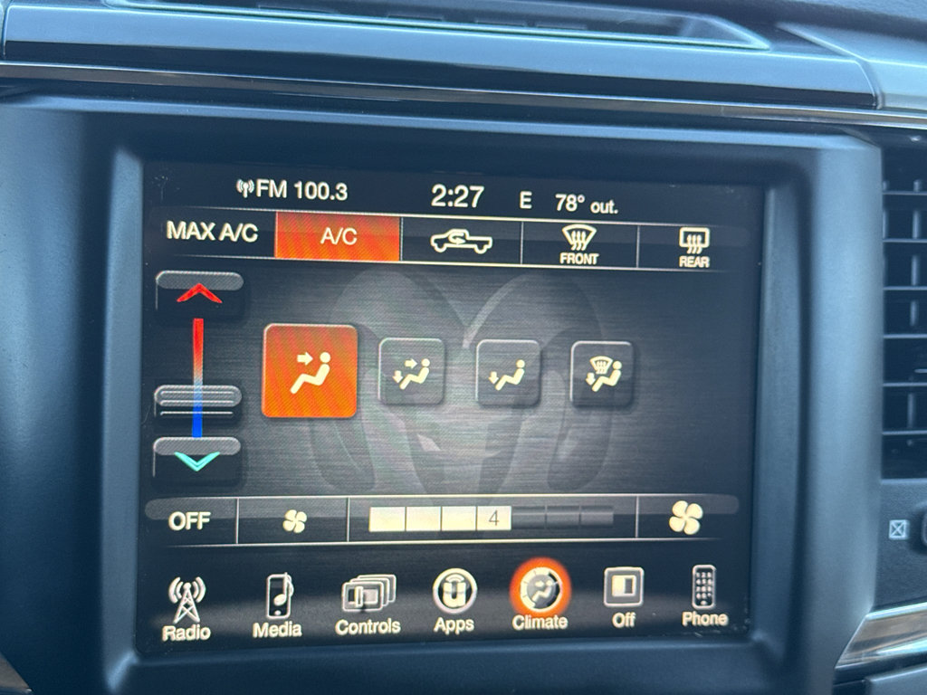 Used 2017 RAM 1500 Sport AWD/4WD image 18