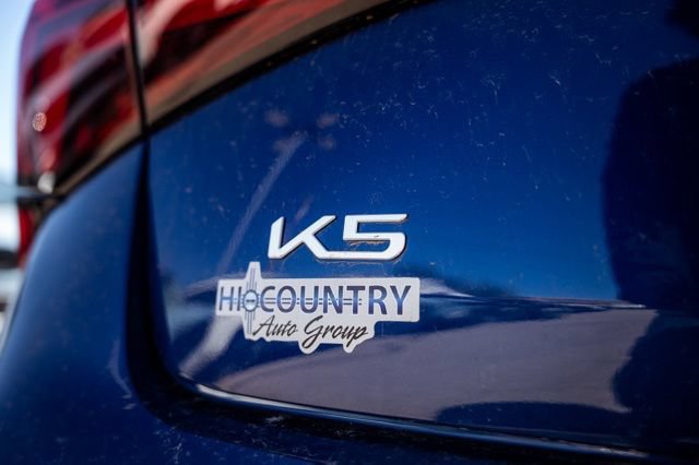 New 2025 Kia K5 EX FWD image 9
