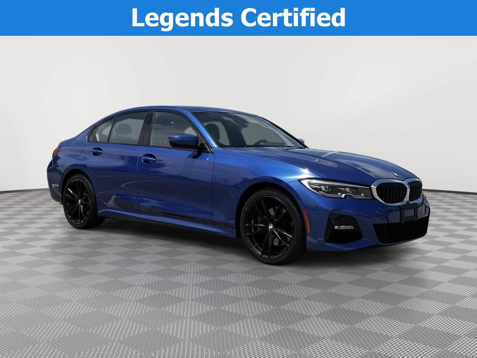 Used 2021 BMW 330e xDrive w/ M Sport Package
