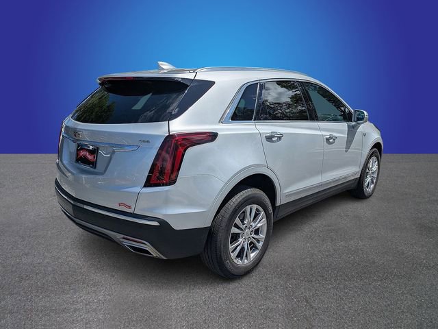 Used 2020 Cadillac XT5 Premium Luxury image 5