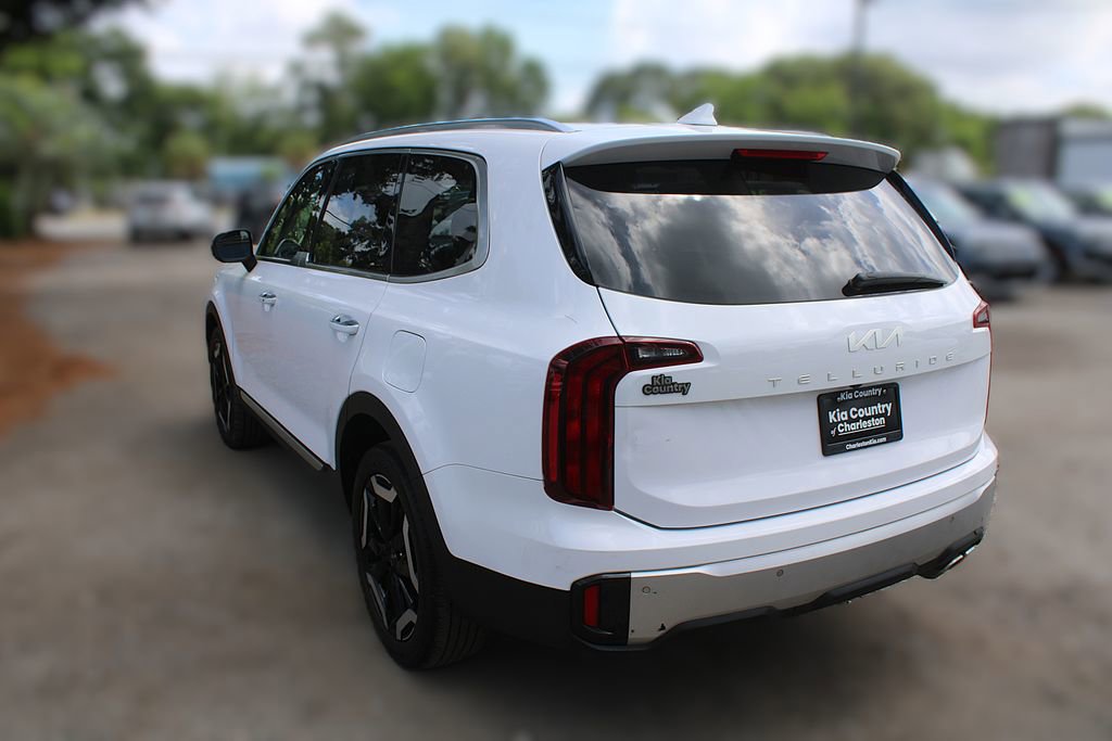 Certified 2023 Kia Telluride S w/ S Sunroof Package FWD image 12