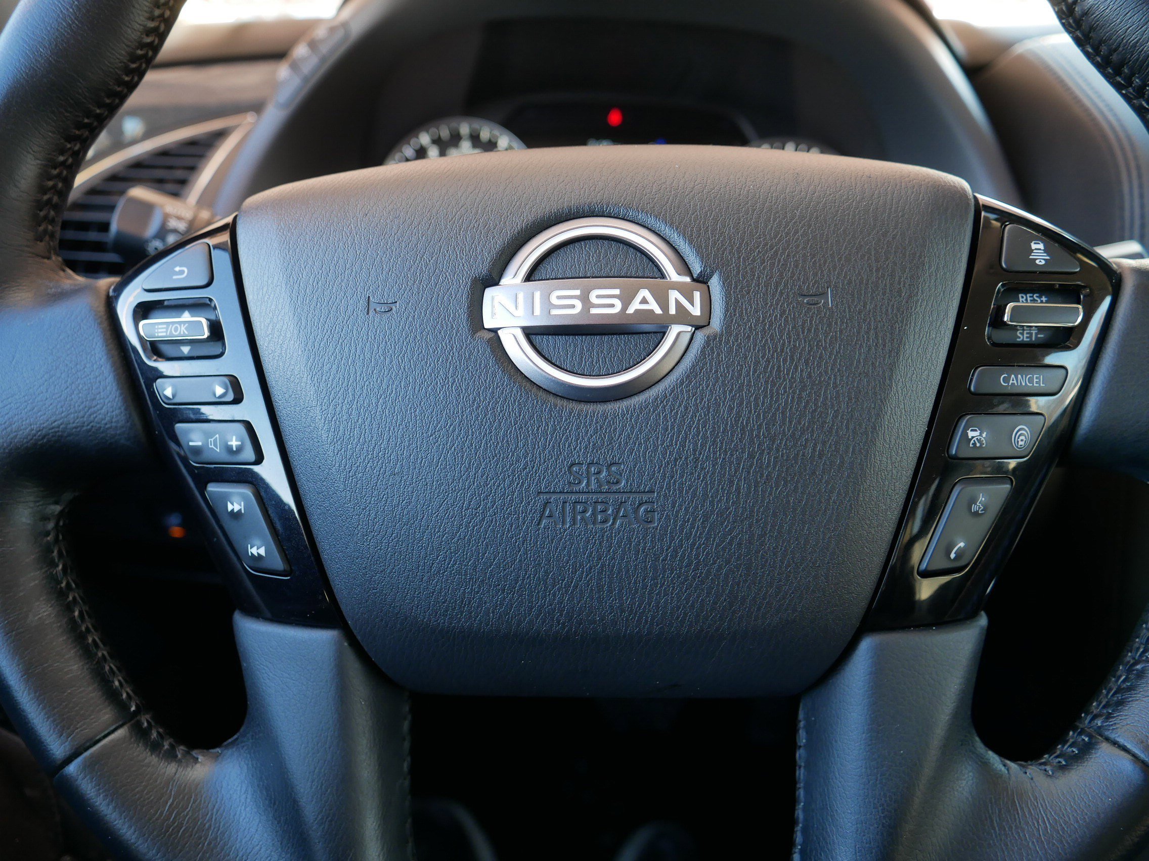 Certified 2024 Nissan Armada SV w/ Cargo Package image 25