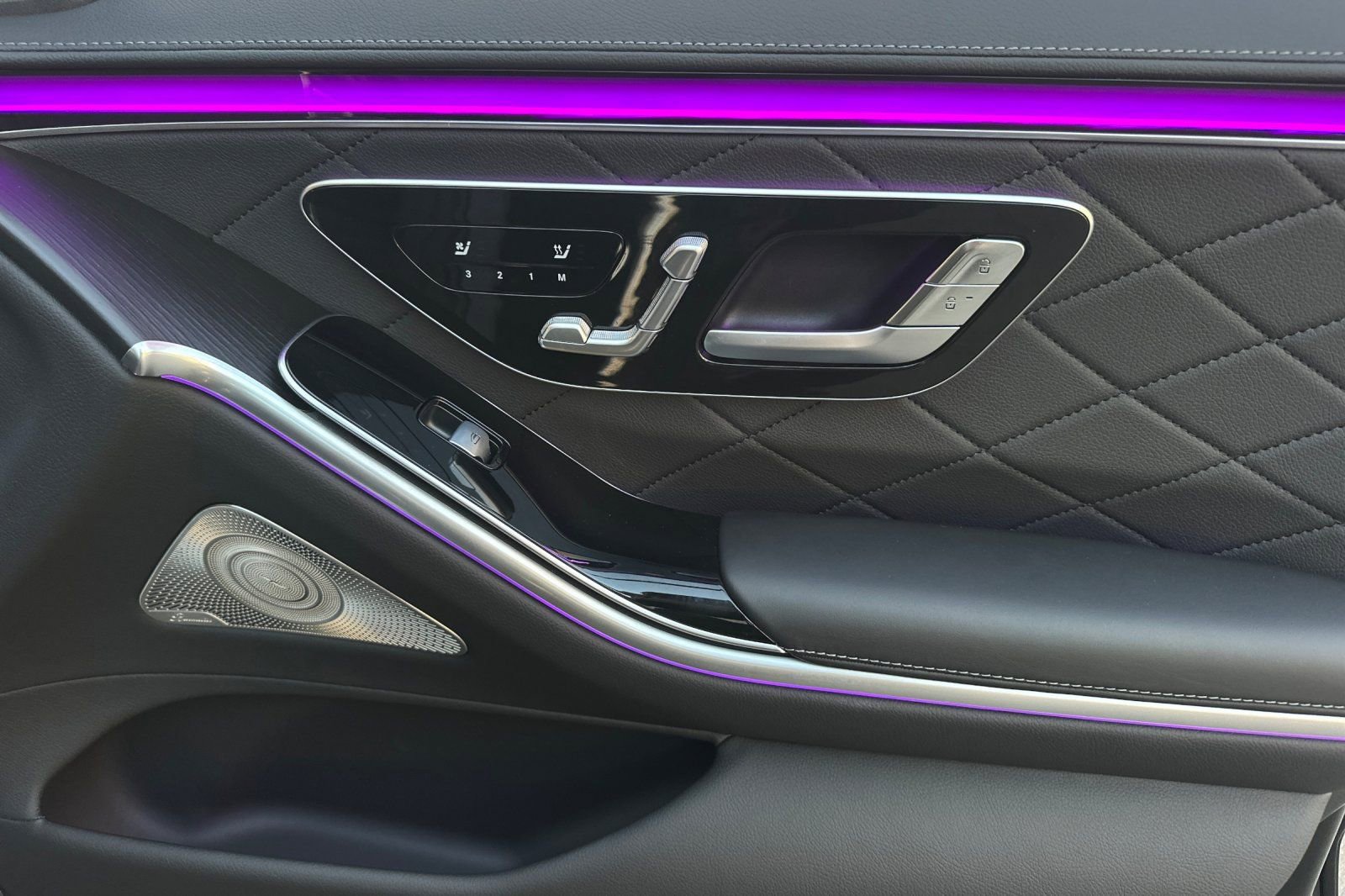 Certified 2025 Mercedes-Benz S 580 4MATIC Sedan image 34