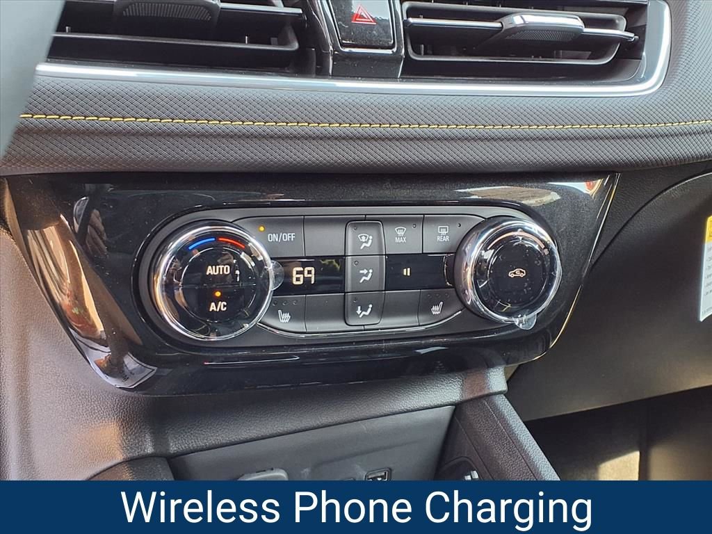 New 2026 Chevrolet TrailBlazer ACTIV w/ Convenience Package image 12