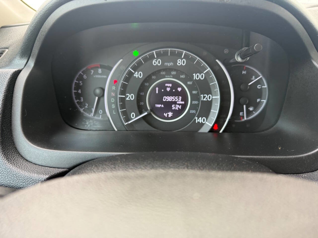 Used 2015 Honda CR-V LX image 17