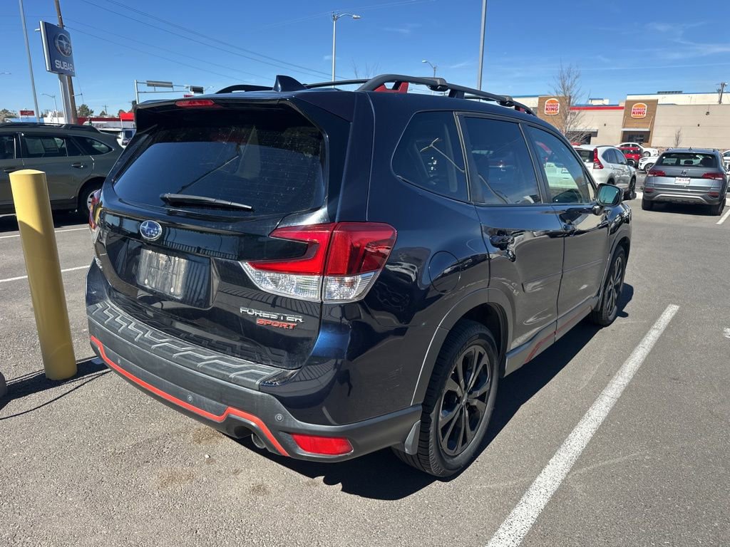 Used 2019 Subaru Forester Sport w/ Popular Package #2 image 6