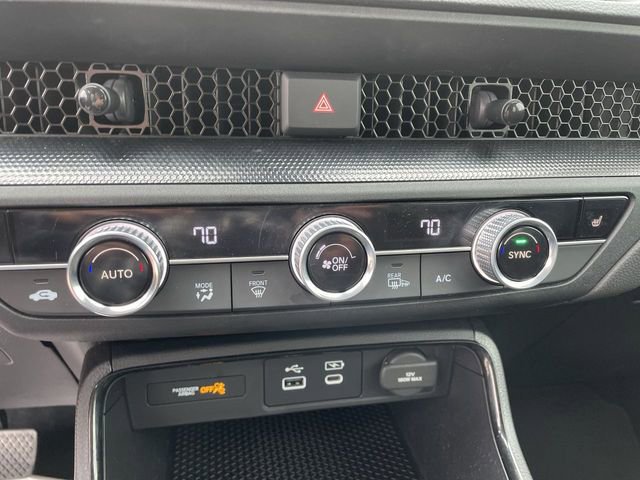 Certified 2024 Honda CR-V EX image 20