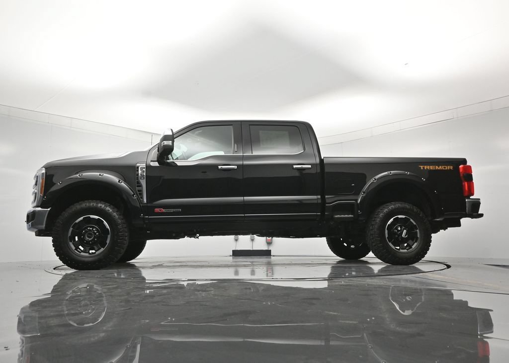 Used 2023 Ford F350 King Ranch w/ Tremor Off-Road Package AWD/4WD image 46