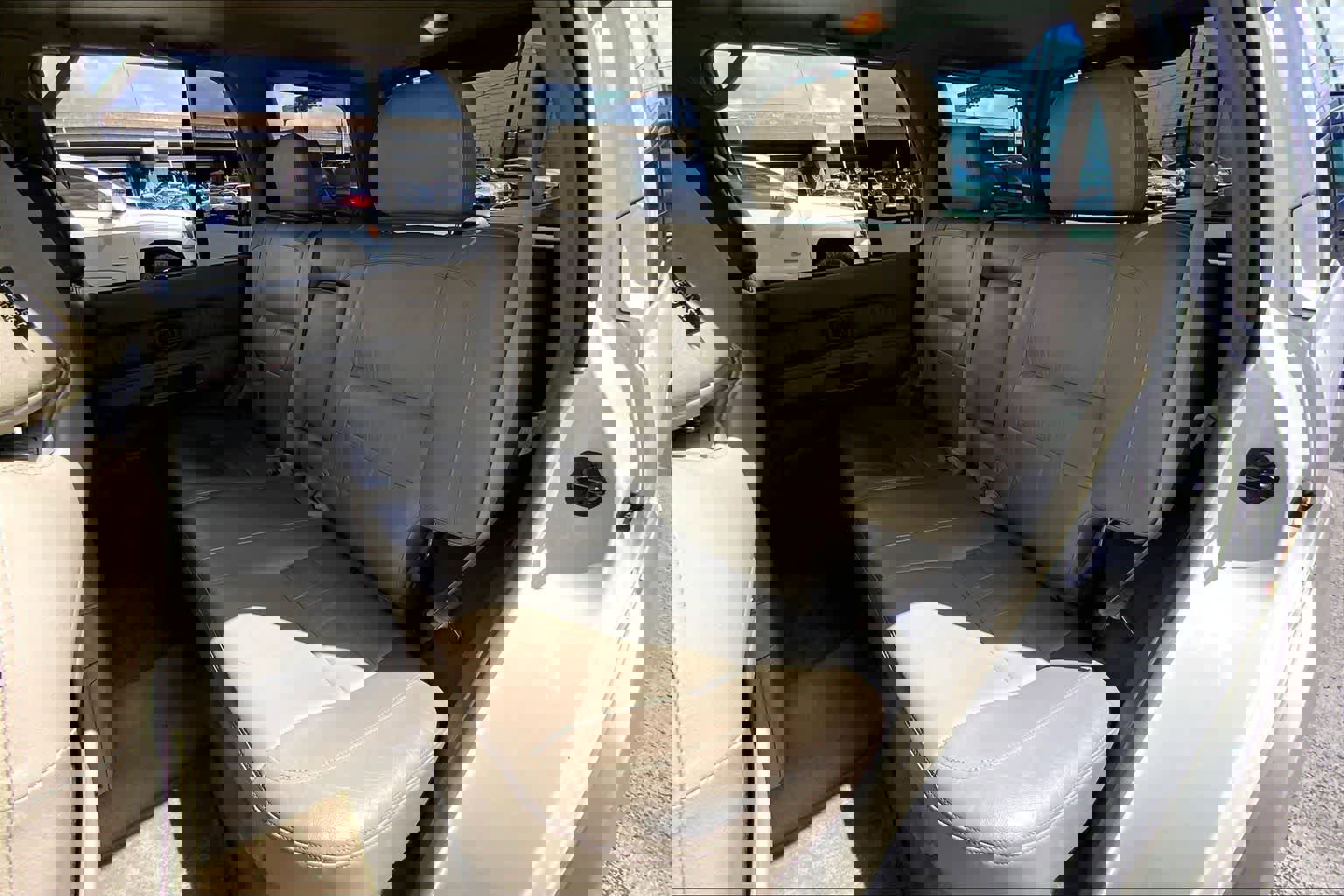 Used 2001 INFINITI QX4 2WD image 28