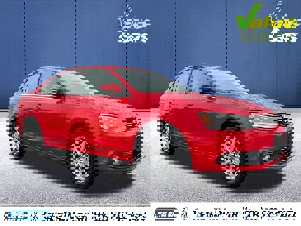 Used 2012 Volkswagen Jetta TDI