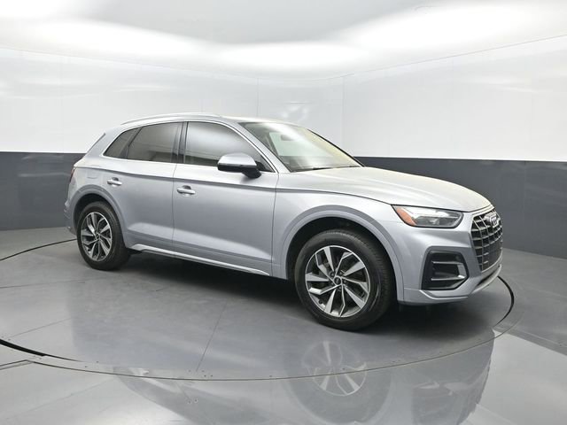 Used 2021 Audi Q5 2.0T Premium w/ Convenience Package image 37