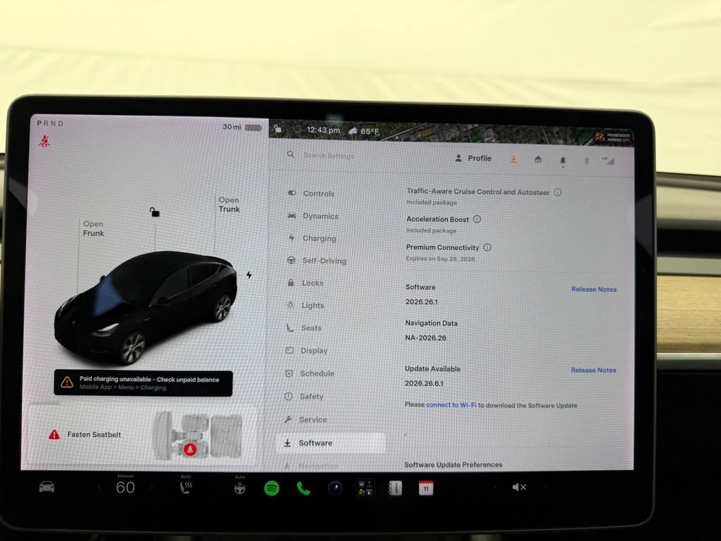 Used 2021 Tesla Model Y Long Range AWD/4WD image 36