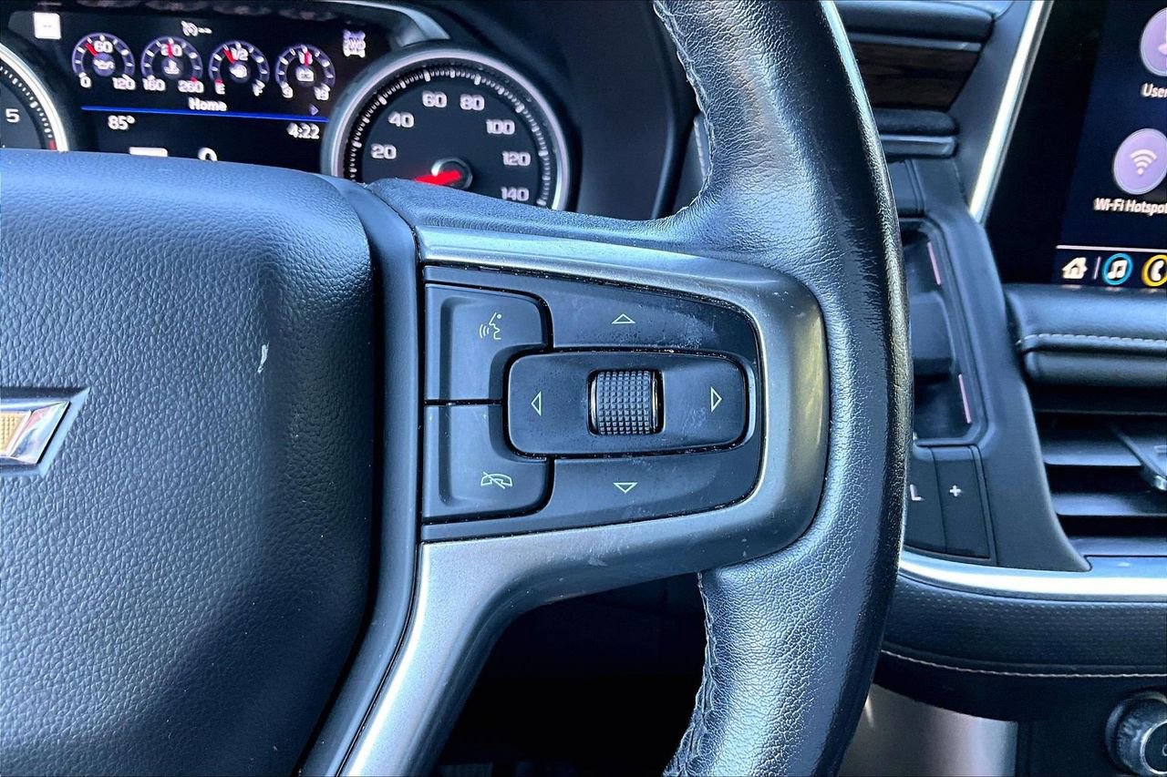 Used 2021 Chevrolet Tahoe Premier w/ Premium Package AWD/4WD image 31