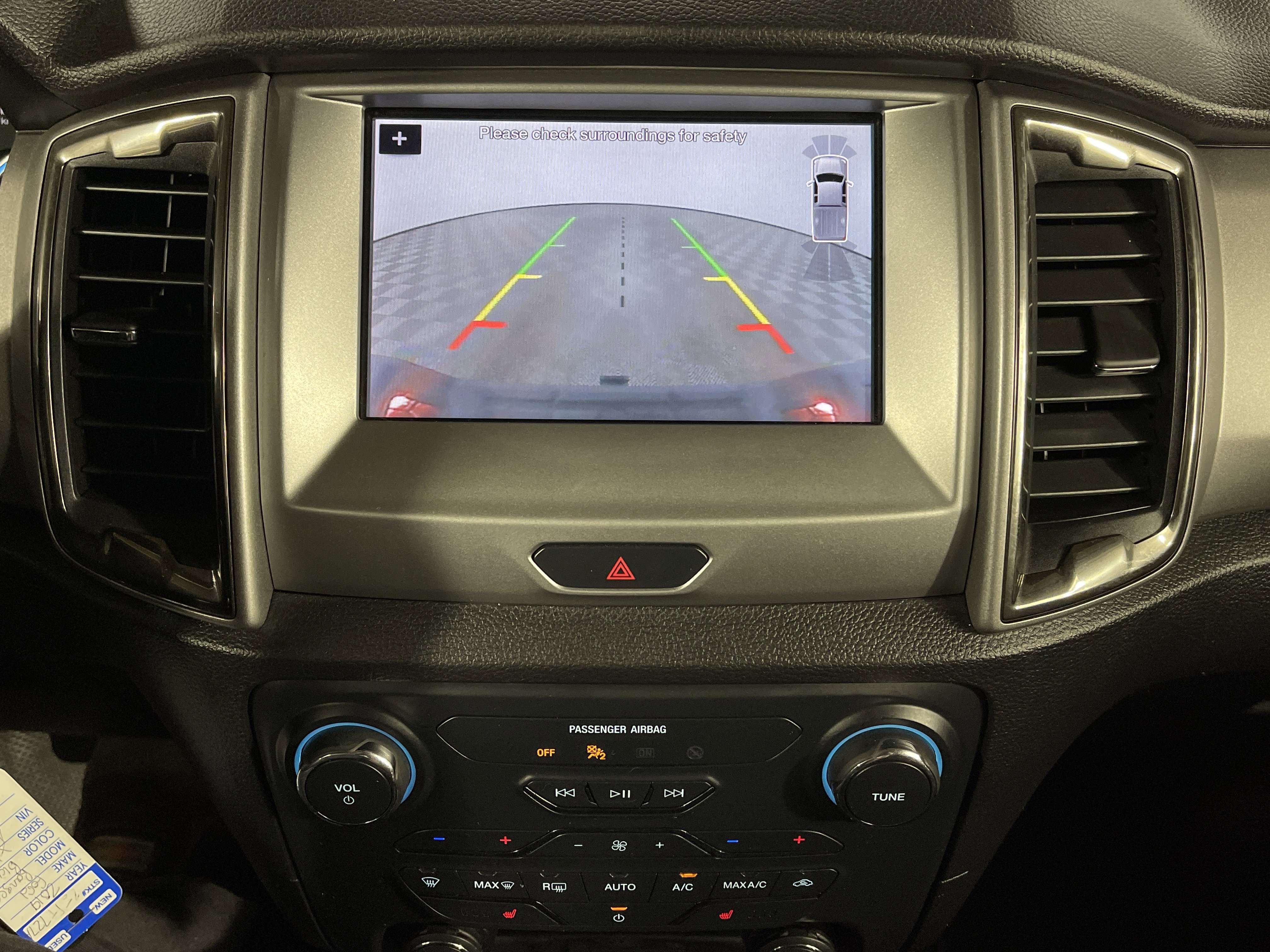 Used 2019 Ford Ranger XLT w/ Equipment Group 302A Luxury image 24