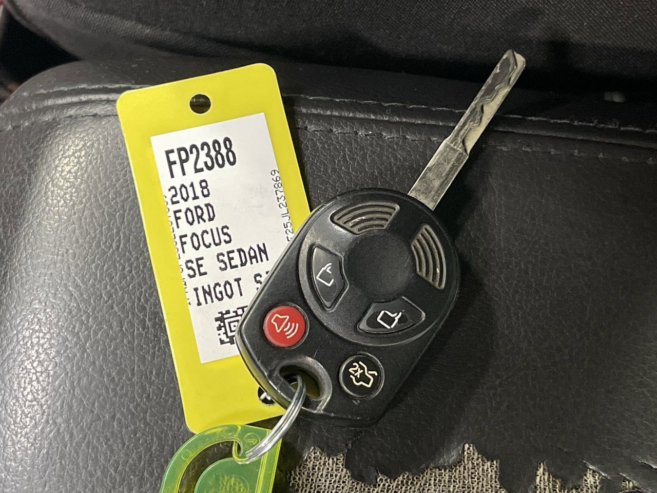 Used 2018 Ford Focus SE image 29