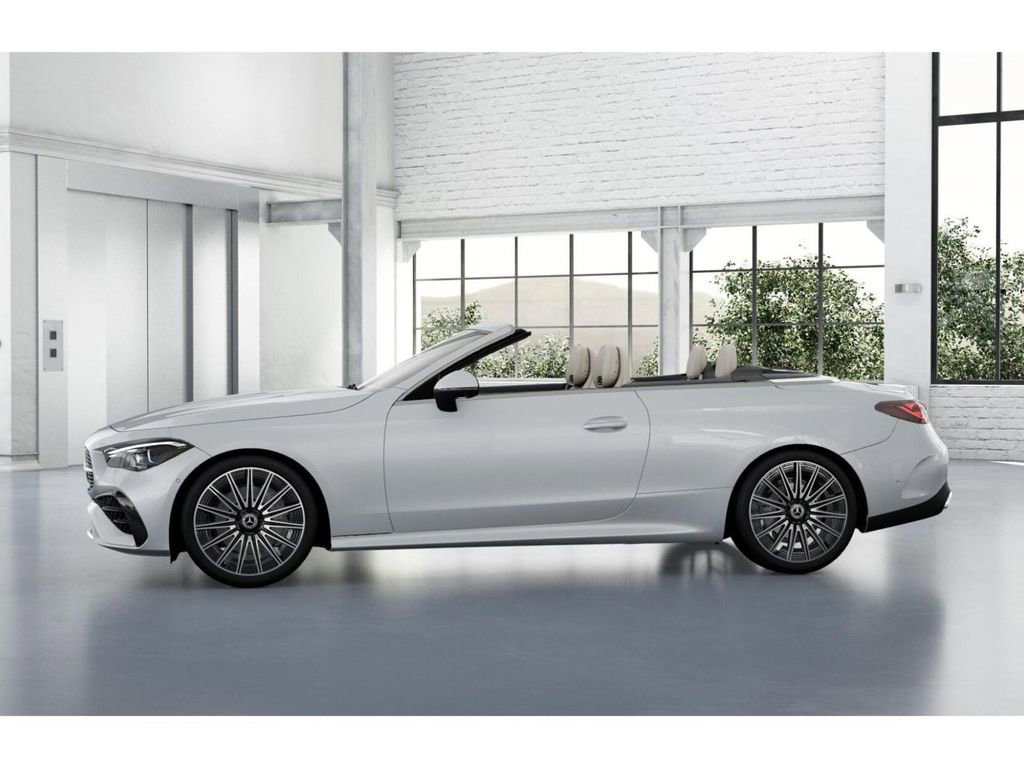 New 2026 Mercedes-Benz CLE 300 4MATIC Cabriolet image 35