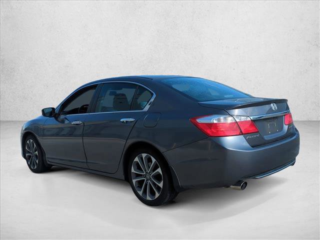 Used 2014 Honda Accord Sport image 7