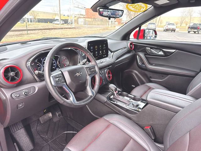 Used 2024 Chevrolet Blazer RS w/ Driver Confidence II Package image 10