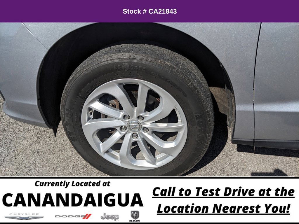 Used 2017 Acura RDX AWD image 30