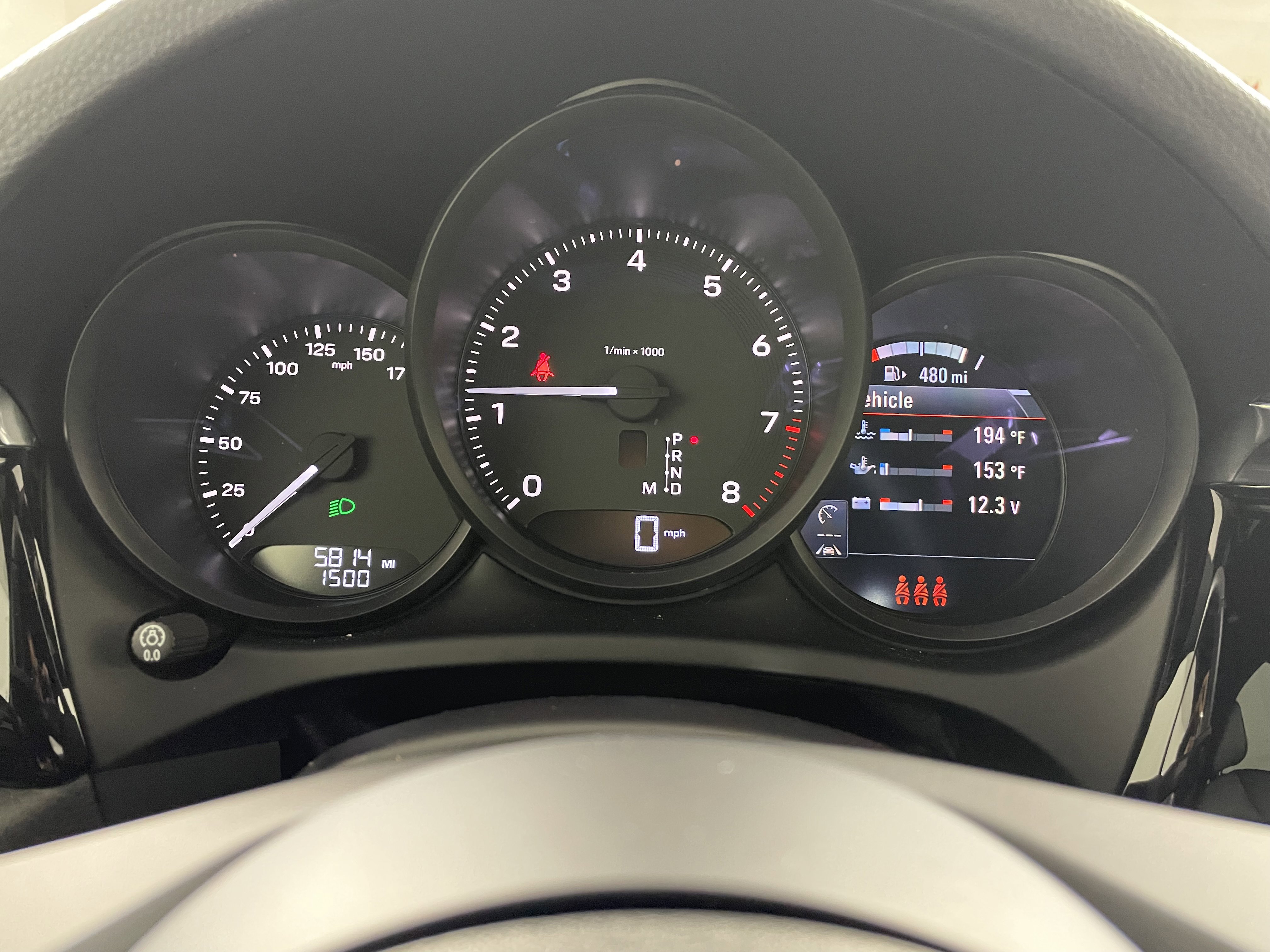 Used 2025 Porsche Macan image 18